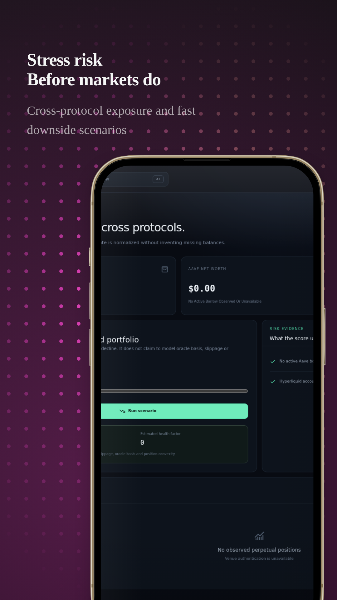 Nexus DeFi AI Terminal 2