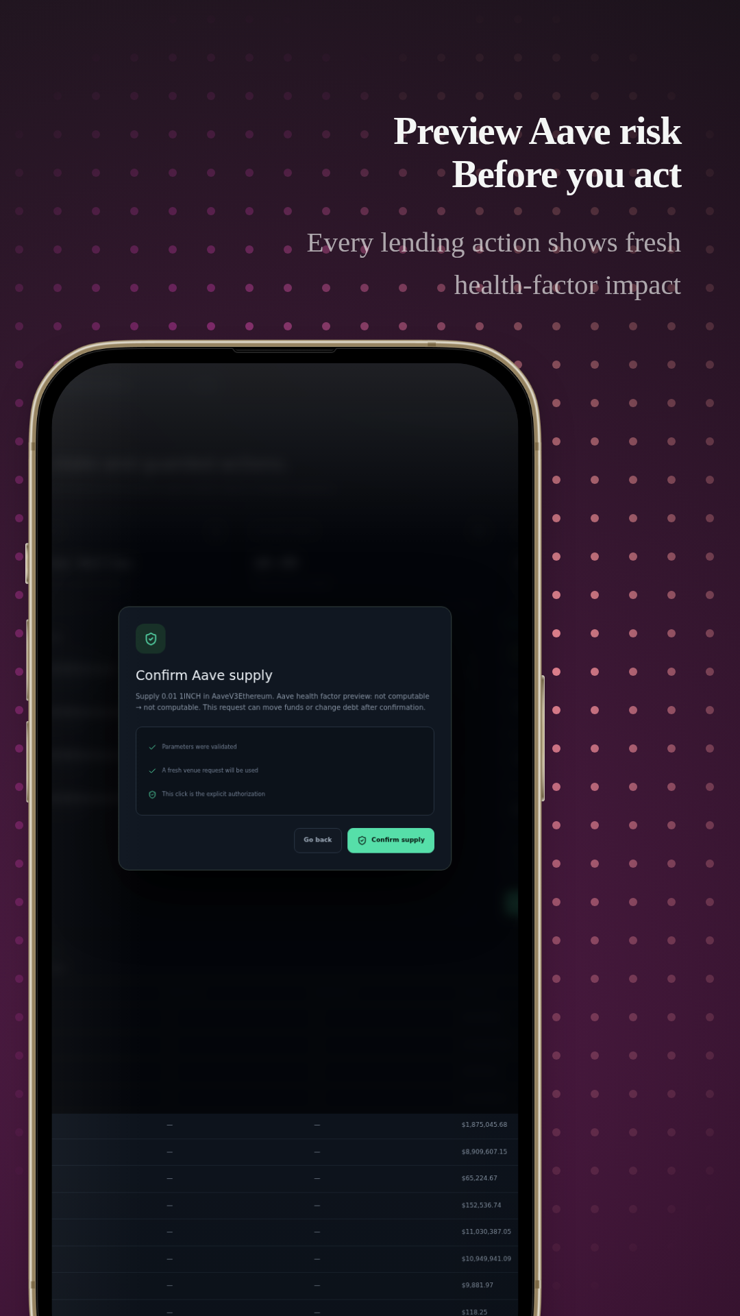 Nexus DeFi AI Terminal 4