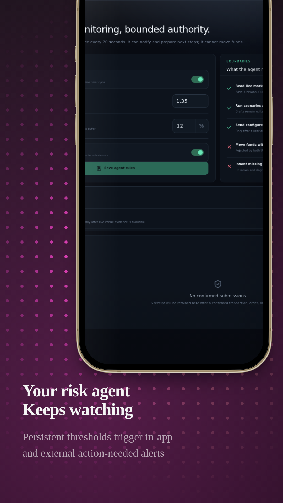 Nexus DeFi AI Terminal 5