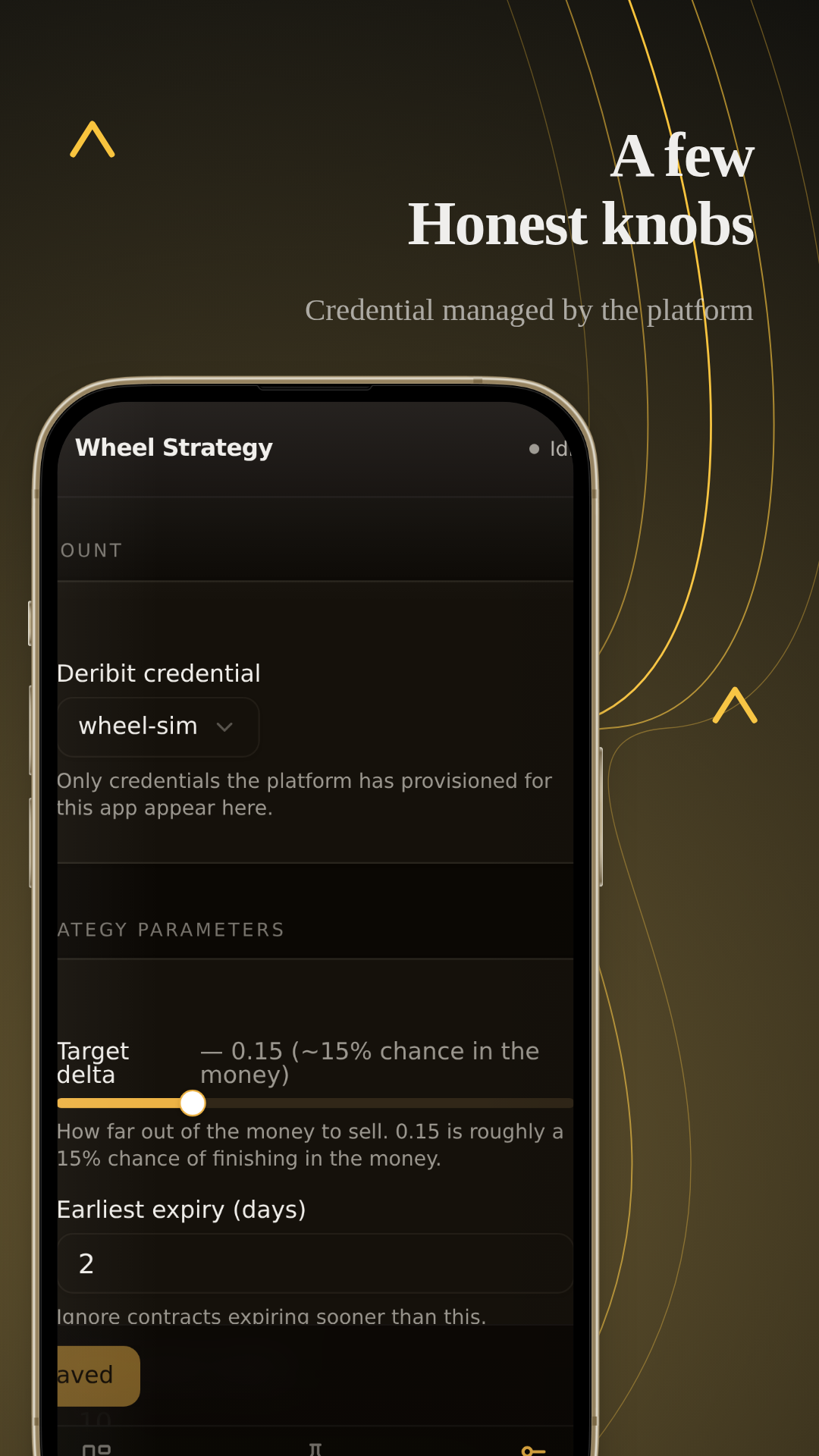 Wheel Strategy 4